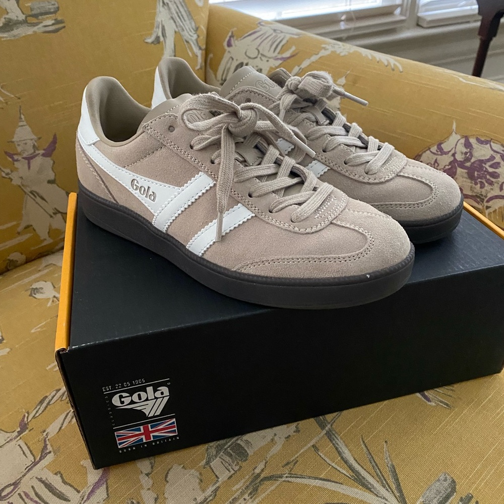 Gola Viper Sneaker 6.5 bone